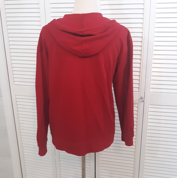 Disney vtg Mickey Mouse hoodie jacket sz small *R - Picture 5 of 5